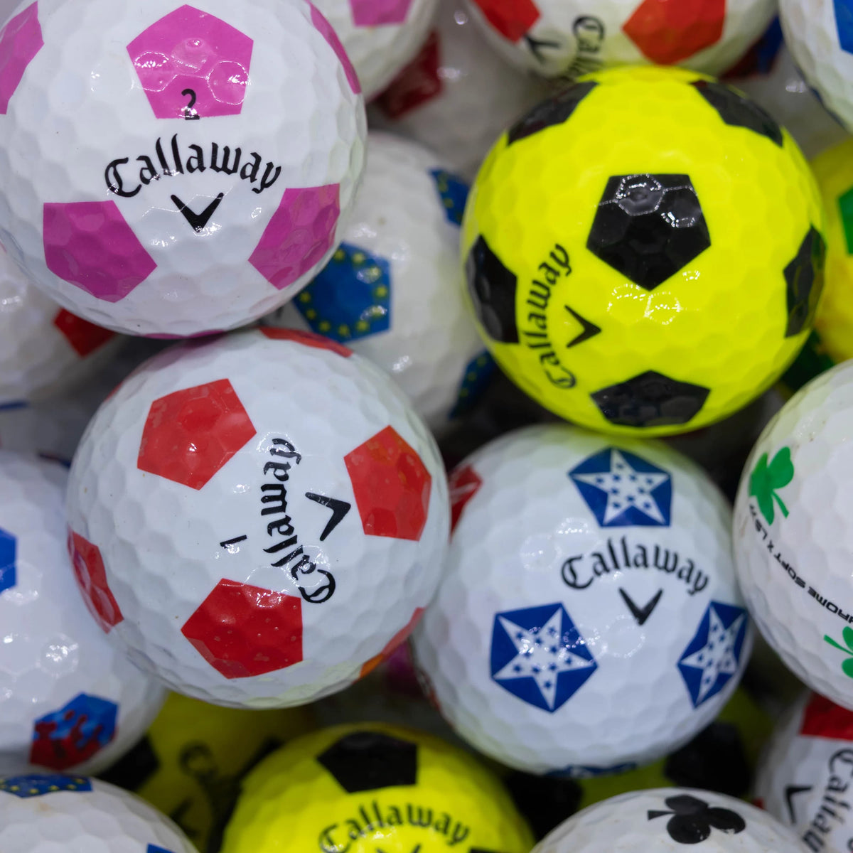 Callaway Truvis
