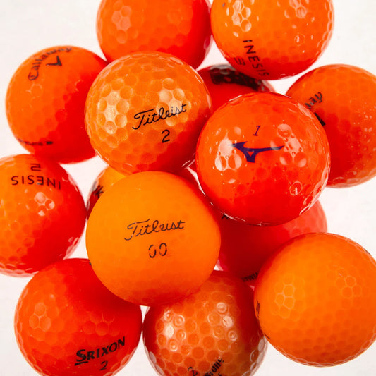 Pack Bolas Naranjas