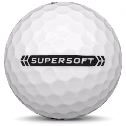 24 Bolas de golf Callaway SuperSoft