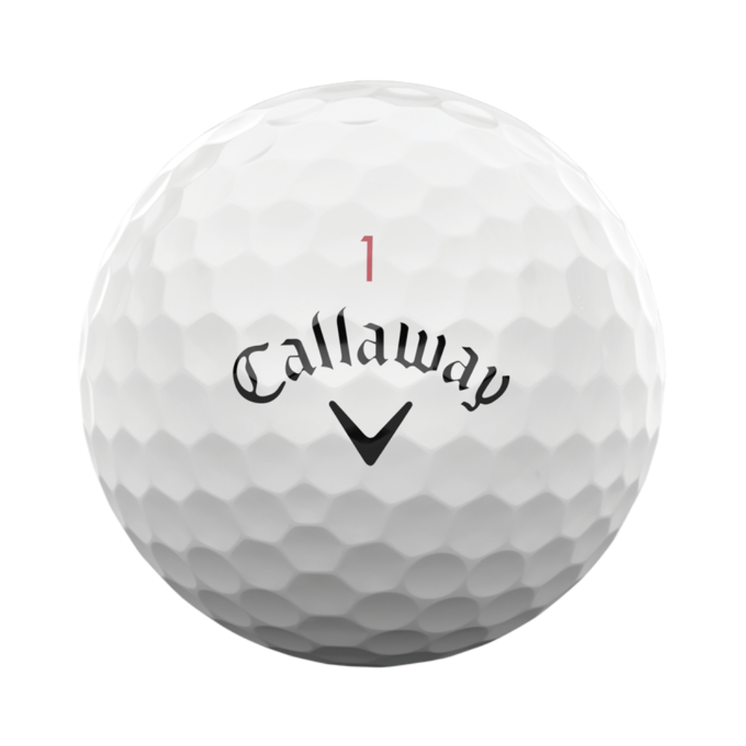 Callaway Chrome Tour