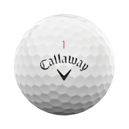 Callaway Chrome Tour