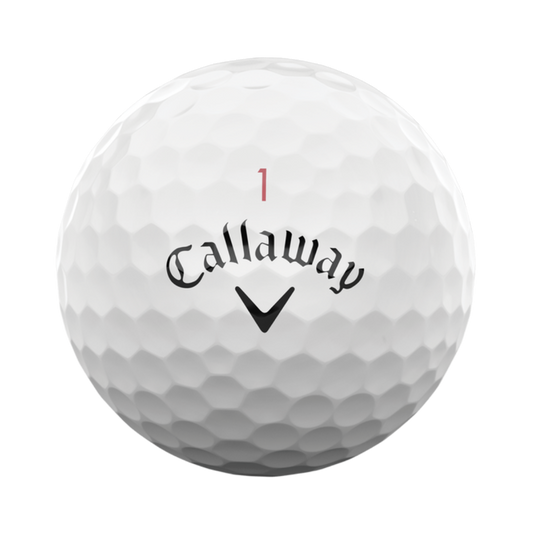 Callaway Chrome Tour