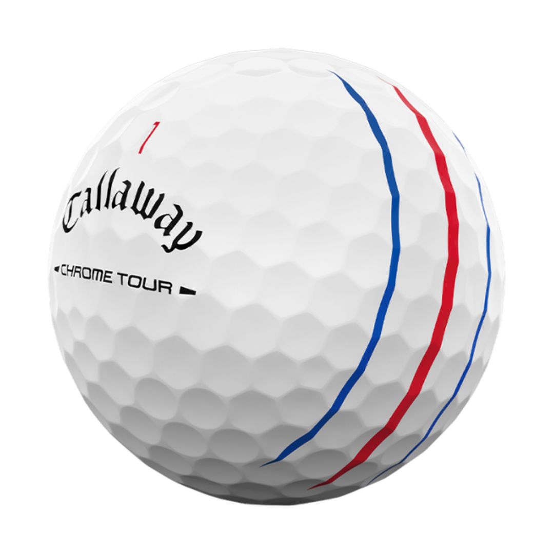 Callaway Chrome Tour