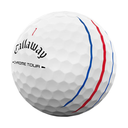 Callaway Chrome Tour