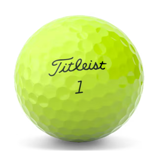 Titleist Pro V1 amarilla