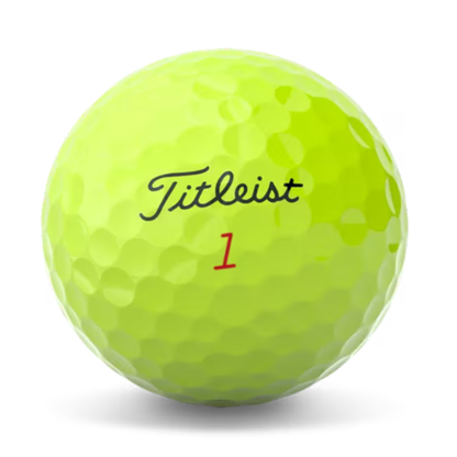 Titleist Pro V1x amarilla