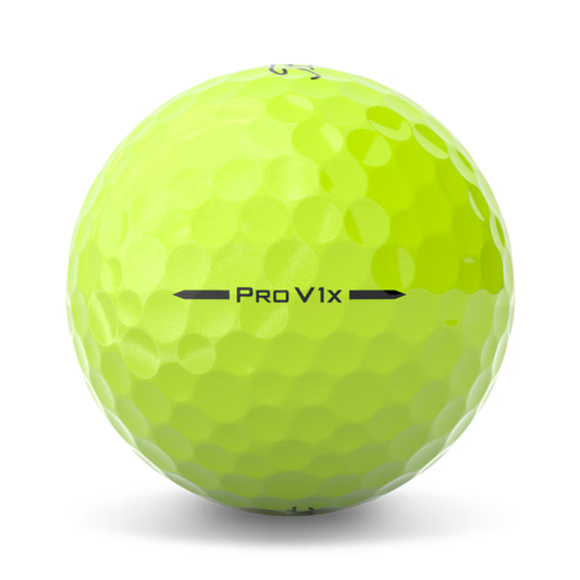 Titleist Pro V1x amarilla