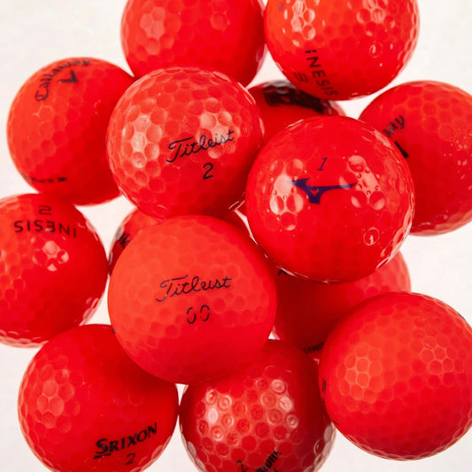 Pack Bolas Rojas