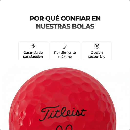 Pack Bolas Rojas