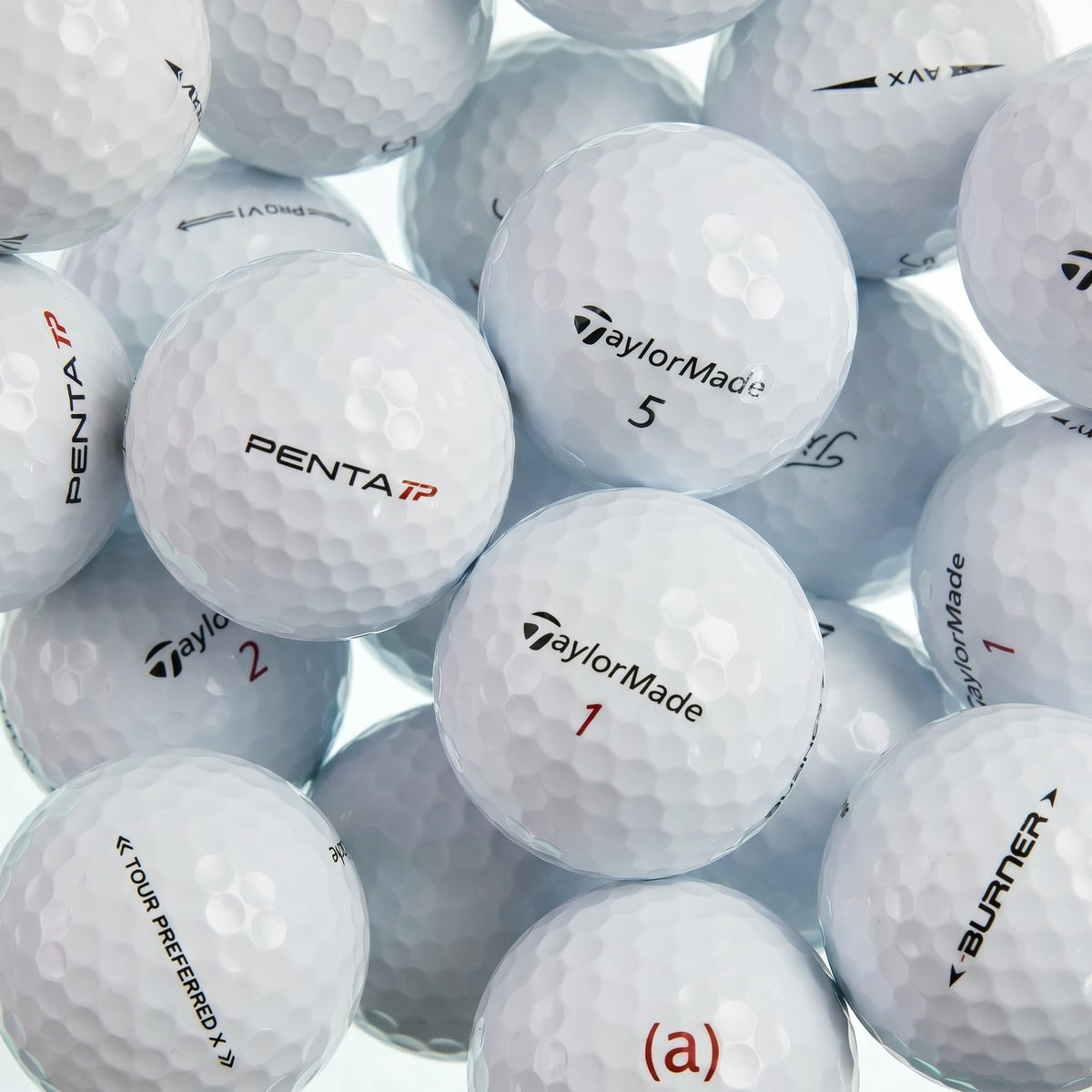 TaylorMade Mix