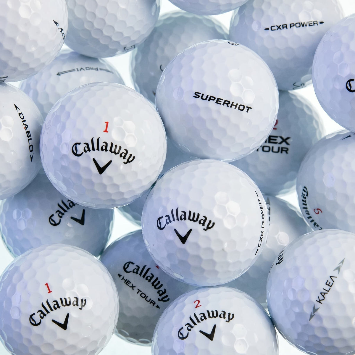 Callaway Mix