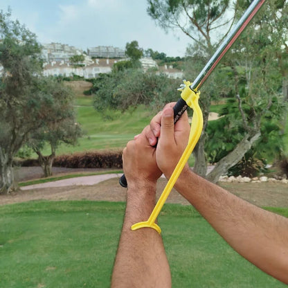 Agarre de entrenamiento