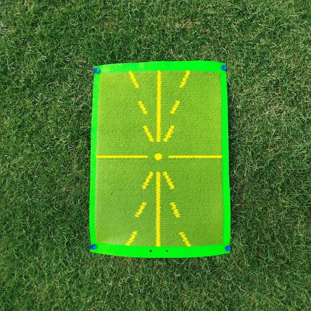 Alfombra de práctica