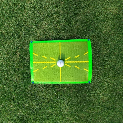 Alfombra de práctica