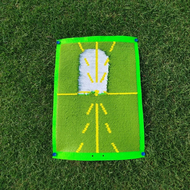 Alfombra de práctica