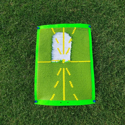 Alfombra de práctica