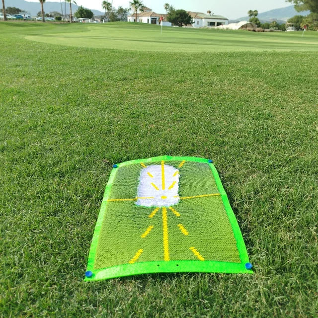 Alfombra de práctica