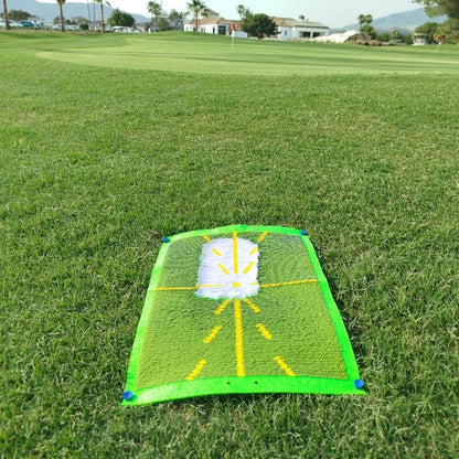 Alfombra de práctica