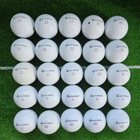 24 Bolas de golf Taylormade Project (a)