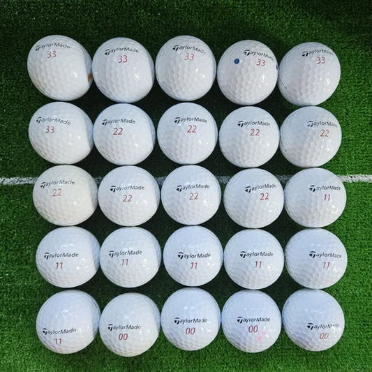 24 Bolas de golf Taylormade Project (a)