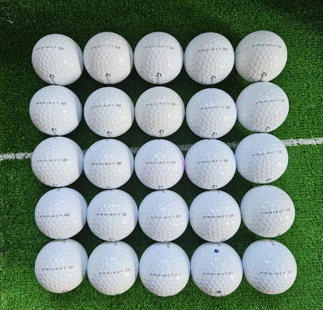 24 Bolas de golf Taylormade Project (a)