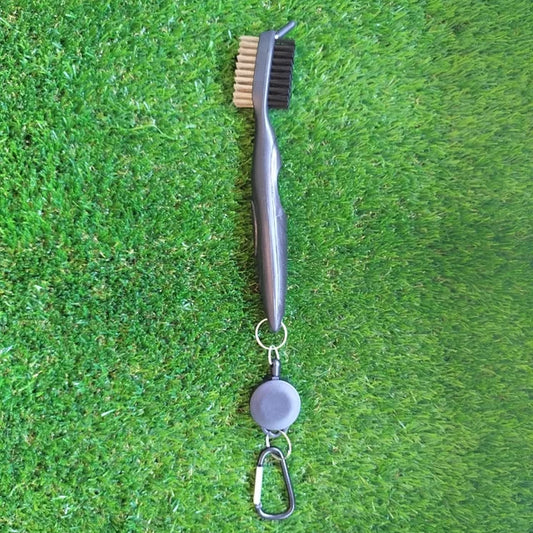 Cepillo de limpieza palos de golf