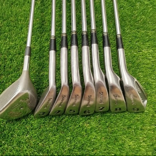 Juego de Palos Spalding