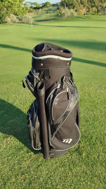 Bolsa de golf estilo carro Masters