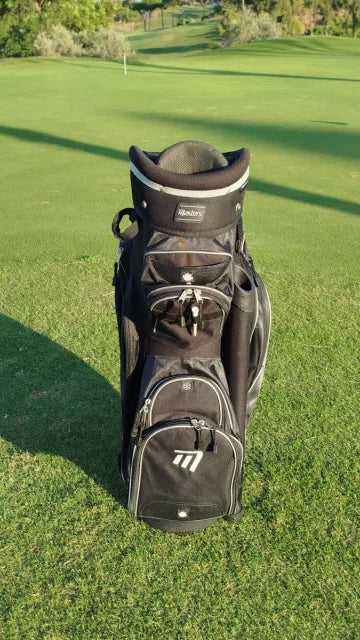 Bolsa de golf estilo carro Masters