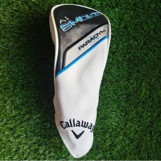 Funda Madera Golf Callaway Paradym Ai Smoke