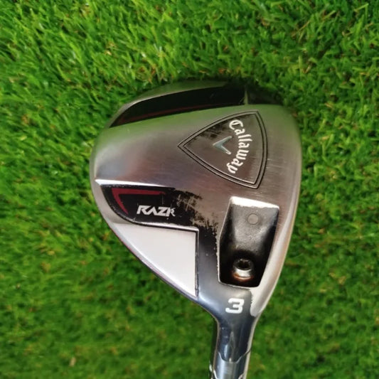 Palo de golf Madera 3 Callaway RAZR