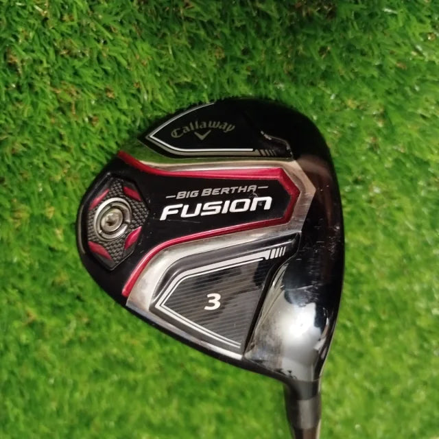 Palo de golf Madera 3 Callaway Big Bertha Fusion
