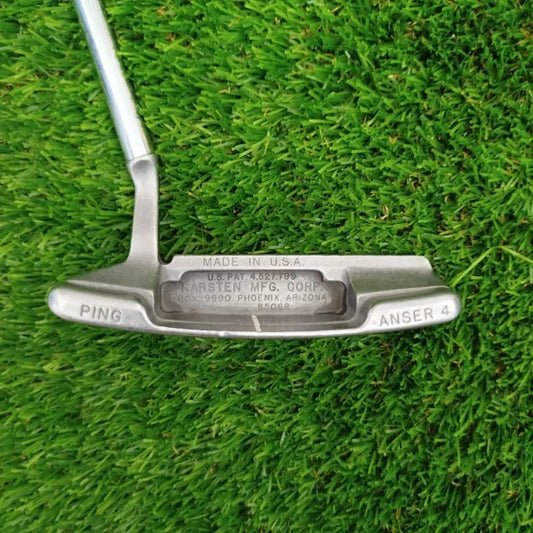 Palo de golf Putter Ping Anser 4