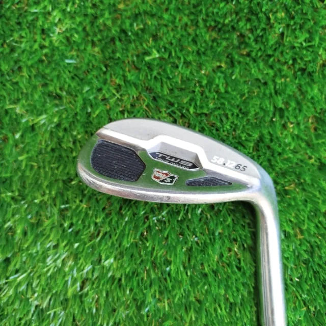 Palo de golf Wedge 58° Wilson Staff TW9