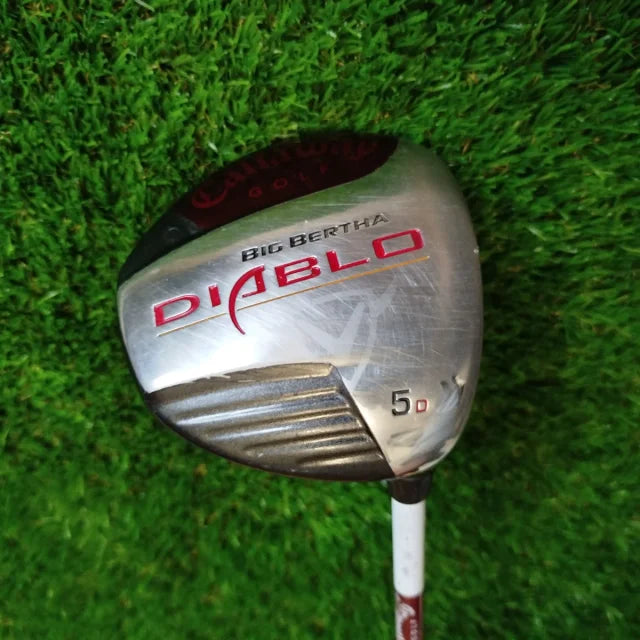 Palo de golf Madera 5 Callaway Diablo