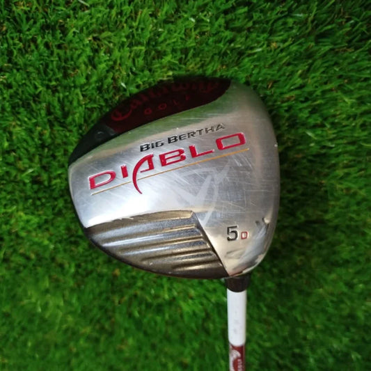 Palo de golf Madera 5 Callaway Diablo