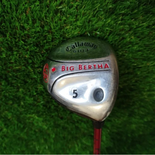 Palo de golf Mujer Madera 5 Callaway Big Bertha
