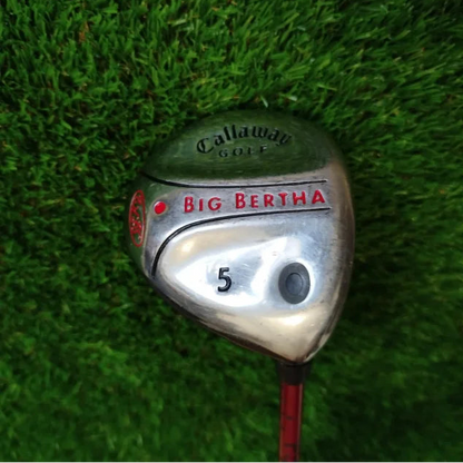 Palo de golf Mujer Madera 5 Callaway Big Bertha
