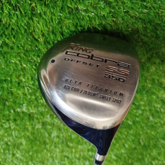 Palo de golf Mujer Driver King Cobra