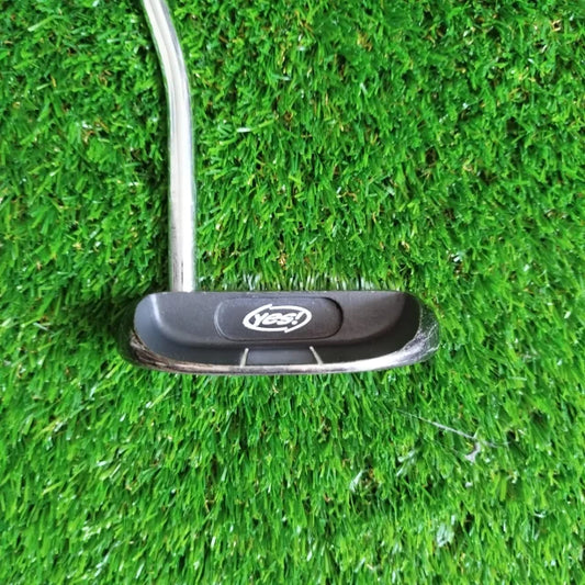 Palo de golf Putter Yes C-Groove