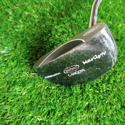 Palo de golf Putter Yes C-Groove