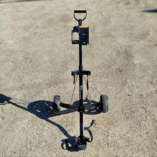 Carrito de golf manual Benross