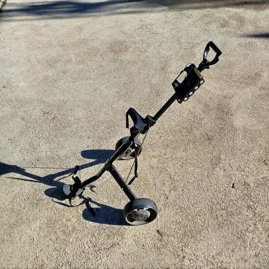 Carrito de golf manual Benross