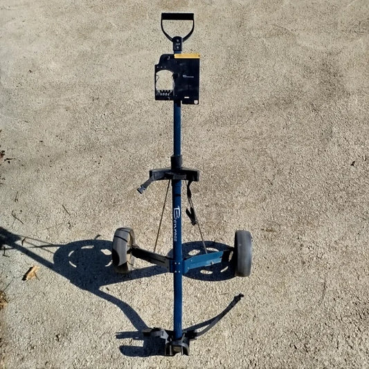Carrito de golf manual Benross