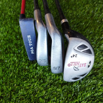 Palos de golf Junior Bay Hill