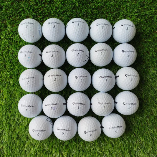 24 Bolas de golf Taylormade Distance