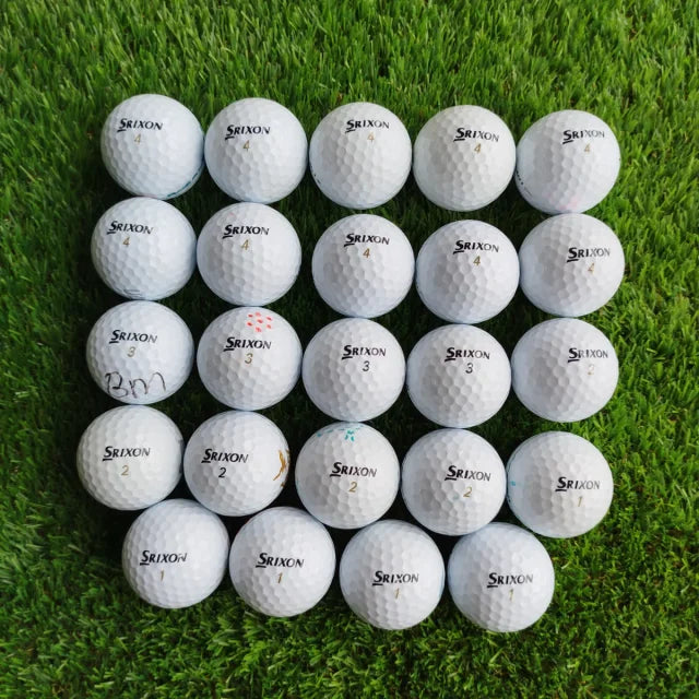 24 Bolas de golf Srixon Z Star