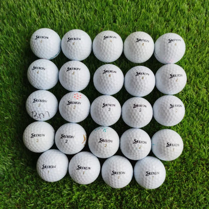 24 Bolas de golf Srixon Z Star