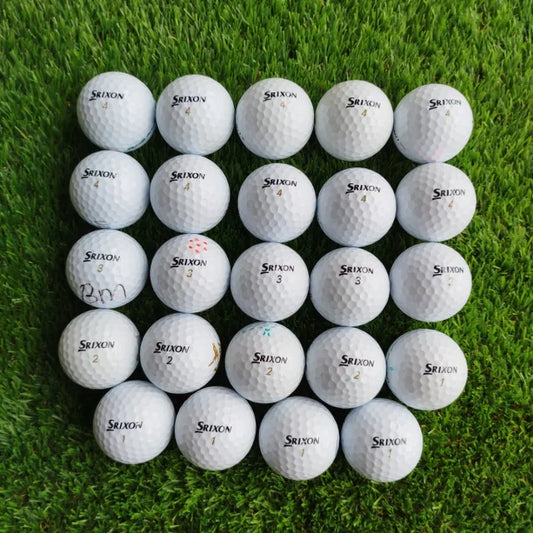 24 Bolas de golf Srixon Z Star
