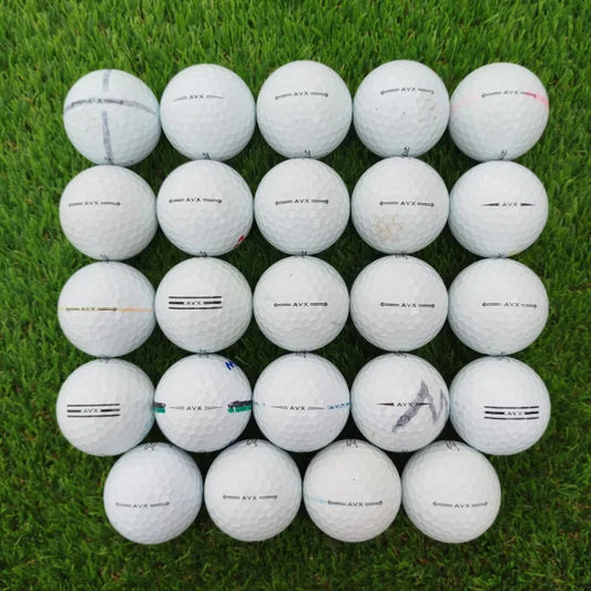 24 Bolas de golf Titleist AVX
